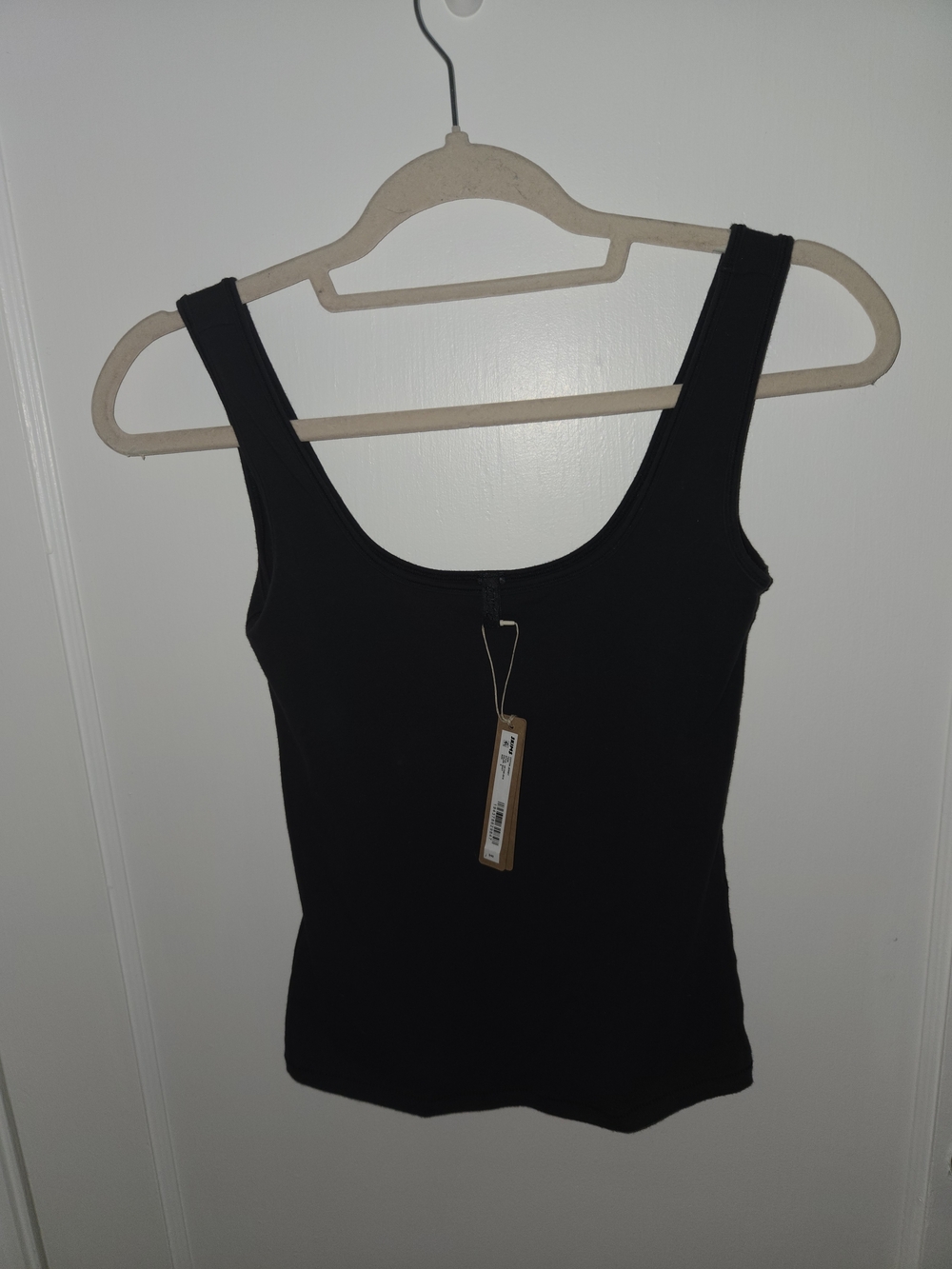 SKIMS Cotton Jersey Tank Top